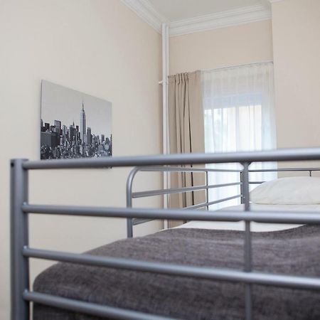Synagogue View Apartment Boedapest Buitenkant foto