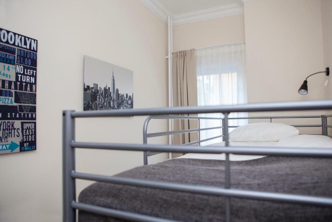Synagogue View Apartment Boedapest Buitenkant foto