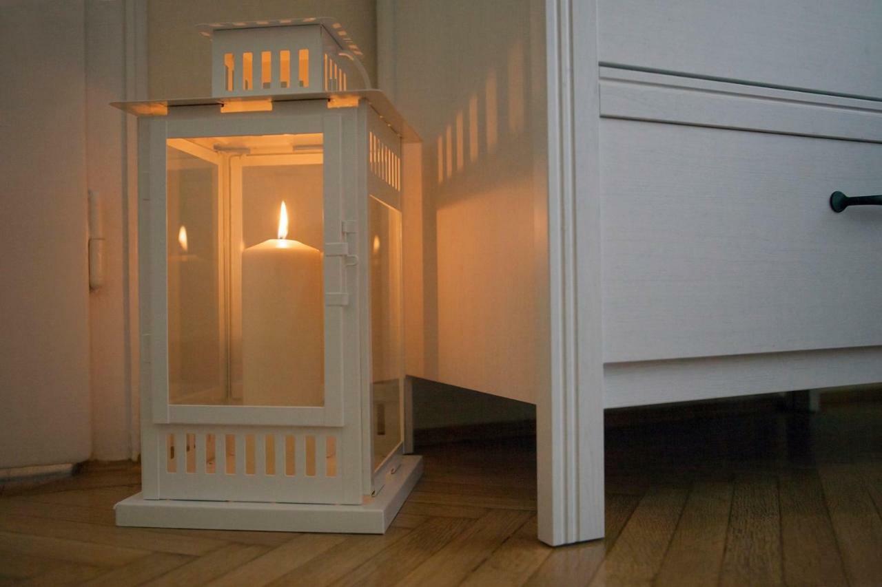 Synagogue View Apartment Boedapest Buitenkant foto
