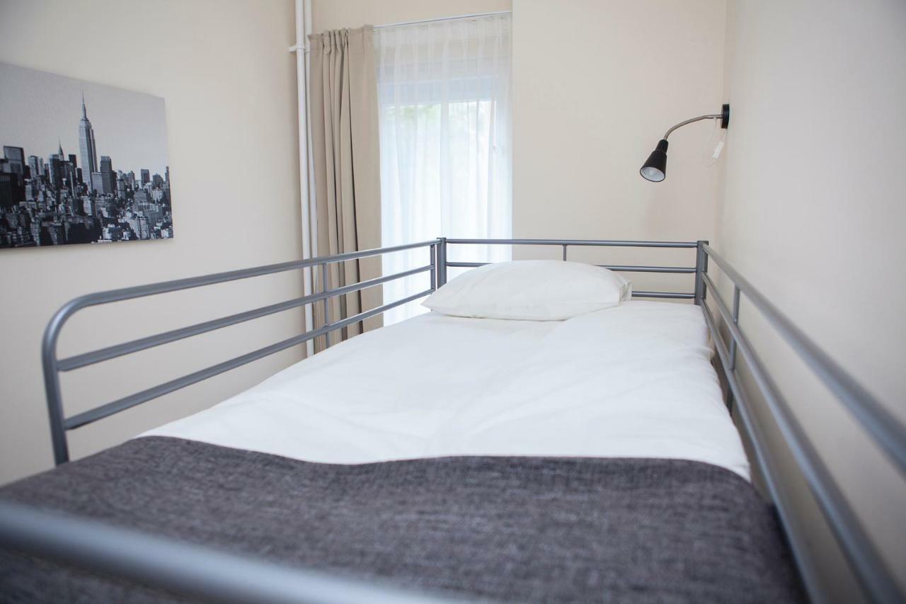 Synagogue View Apartment Boedapest Buitenkant foto